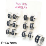 Wholesale Stainless 316 Steel Earrings