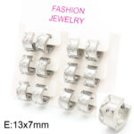 Wholesale Stainless 316 Steel Earrings