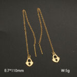 Wholesale Stainless 316 Steel Earrings