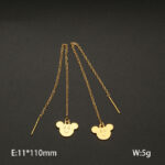 Wholesale Stainless 316 Steel Earrings