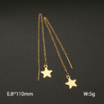 Wholesale Stainless 316 Steel Earrings