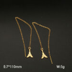 Wholesale Stainless 316 Steel Earrings