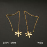 Wholesale Stainless 316 Steel Earrings