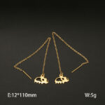 Wholesale Stainless 316 Steel Earrings