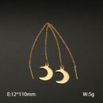 Wholesale Stainless 316 Steel Earrings