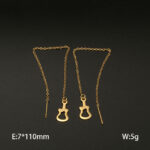 Wholesale Stainless 316 Steel Earrings