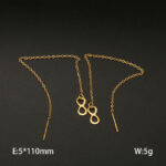 Wholesale Stainless 316 Steel Earrings