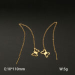 Wholesale Stainless 316 Steel Earrings
