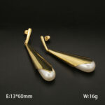 Wholesale Stainless 316 Steel Earrings