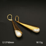 Wholesale Stainless 316 Steel Earrings