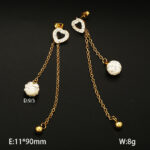 Wholesale Stainless 316 Steel Earrings