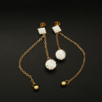 Wholesale Stainless 316 Steel Earrings