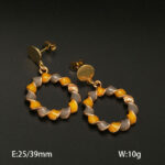 Wholesale Stainless 316 Steel Earrings