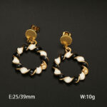Wholesale Stainless 316 Steel Earrings