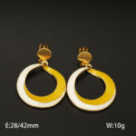 Wholesale Stainless 316 Steel Earrings