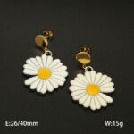 Wholesale Stainless 316 Steel Earrings