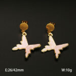 Wholesale Stainless 316 Steel Earrings
