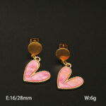 Wholesale Stainless 316 Steel Earrings