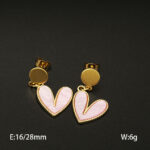 Wholesale Stainless 316 Steel Earrings