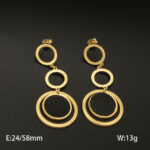 Wholesale Stainless 316 Steel Earrings