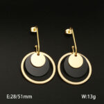 Wholesale Stainless 316 Steel Earrings