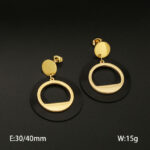 Wholesale Stainless 316 Steel Earrings