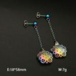 Wholesale Stainless 316 Steel Earrings