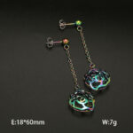 Wholesale Stainless 316 Steel Earrings