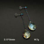 Wholesale Stainless 316 Steel Earrings