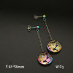 Wholesale Stainless 316 Steel Earrings