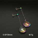 Wholesale Stainless 316 Steel Earrings