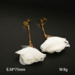 Wholesale Stainless 316 Steel Earrings