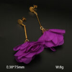 Wholesale Stainless 316 Steel Earrings