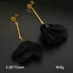 Wholesale Stainless 316 Steel Earrings