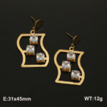 Wholesale Stainless 316 Steel Earrings