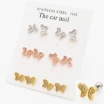 Wholesale Stainless 316 Steel Earrings