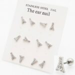 Wholesale Stainless 316 Steel Earrings