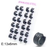 Wholesale Stainless 316 Steel Earrings