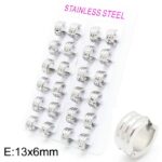 Wholesale Stainless 316 Steel Earrings