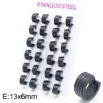 Wholesale Stainless 316 Steel Earrings