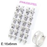 Wholesale Stainless 316 Steel Earrings