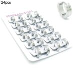 Wholesale Stainless 316 Steel Earrings