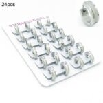 Wholesale Stainless 316 Steel Earrings