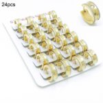 Wholesale Stainless 316 Steel Earrings