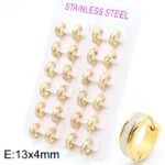 Wholesale Stainless 316 Steel Earrings