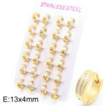 Wholesale Stainless 316 Steel Earrings