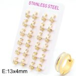 Wholesale Stainless 316 Steel Earrings