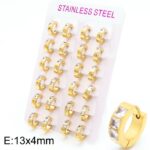 Wholesale Stainless 316 Steel Earrings