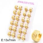 Wholesale Stainless 316 Steel Earrings