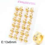 Wholesale Stainless 316 Steel Earrings